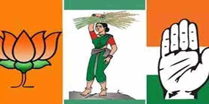 കർണാടകയിൽ നാളെ വോട്ടെണ്ണൽ ; പ്രതീക്ഷയോടെ കോൺഗ്രസും ബിജെപിയും കർണാടകയിൽ നാളെ വോട്ടെണ്ണൽ ; പ്രതീക്ഷയോടെ കോൺഗ്രസും ബിജെപിയും