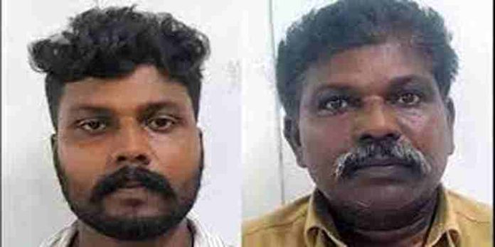 യുവതിയെ വീട്ടിൽ നിന്നും കാണാതായതിന് പിന്നാലെ കാമുകനെ മർദിച്ചവശനാക്കി ; രണ്ടുപേർ അറസ്റ്റിൽ യുവതിയെ വീട്ടിൽ നിന്നും കാണാതായതിന് പിന്നാലെ കാമുകനെ മർദിച്ചവശനാക്കി ; രണ്ടുപേർ അറസ്റ്റിൽ