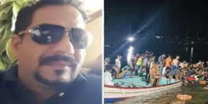 ബോട്ടുടമ നാസറിനെതിരെ കൊലക്കുറ്റം ചുമത്തി ; ജീവനക്കാർക്കായി തെരച്ചിൽ തുടരുന്നു ബോട്ടുടമ നാസറിനെതിരെ കൊലക്കുറ്റം ചുമത്തി ; ജീവനക്കാർക്കായി തെരച്ചിൽ തുടരുന്നു