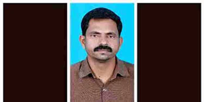 വൈദ്യുതി ലൈനിൽ നിന്ന് ഷോക്കേറ്റ് മുൻ പഞ്ചായത്ത് അംഗം മരിച്ചു വൈദ്യുതി ലൈനിൽ നിന്ന് ഷോക്കേറ്റ് മുൻ പഞ്ചായത്ത് അംഗം മരിച്ചു