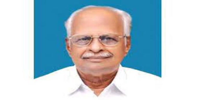 ബഹുഭാഷാപണ്ഡിതന് ഡോ.വെള്ളായണി അർജുനൻ അന്തരിച്ചു ബഹുഭാഷാപണ്ഡിതന് ഡോ.വെള്ളായണി അർജുനൻ അന്തരിച്ചു