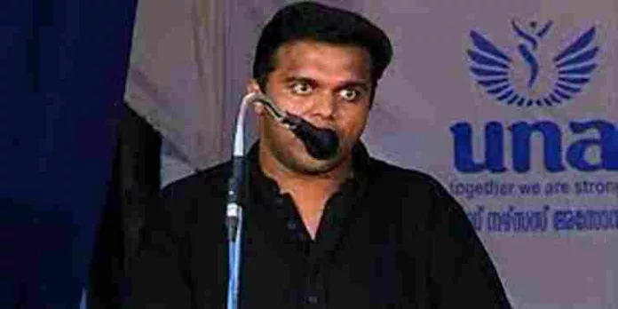 യുഎൻഎ സാമ്പത്തിക തട്ടിപ്പ് കേസ്: ജാസ്മിൻ ഷാ അടക്കം ആറ് പേർക്കെതിരെ ക്രൈം ബ്രാഞ്ച് കുറ്റപത്രം യുഎൻഎ സാമ്പത്തിക തട്ടിപ്പ് കേസ്: ജാസ്മിൻ ഷാ അടക്കം ആറ് പേർക്കെതിരെ ക്രൈം ബ്രാഞ്ച് കുറ്റപത്രം