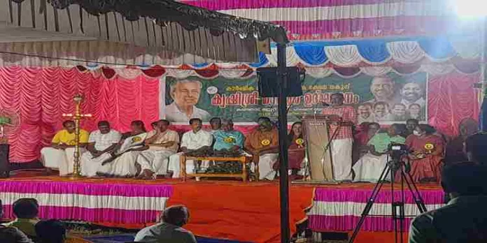 പറക്കോട് ബ്ലോക്ക് കൃഷിശ്രീ സെന്റർ ഉൽഘാടനം ചെയ്തു പറക്കോട് ബ്ലോക്ക് കൃഷിശ്രീ സെന്റർ ഉൽഘാടനം ചെയ്തു