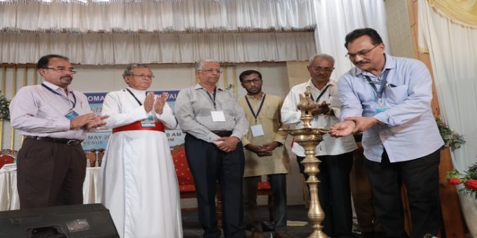 തിരുവല്ല മാർത്തോമ്മ കോളേജ് പൂർവ്വവിദ്യാർത്ഥികളുടെ സുവർണ ജൂബിലി സംഗമത്തിന് വേദിയായി തിരുവല്ല മാർത്തോമ്മ കോളേജ് പൂർവ്വവിദ്യാർത്ഥികളുടെ സുവർണ ജൂബിലി സംഗമത്തിന് വേദിയായി