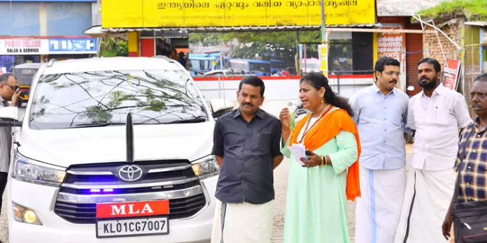 വികസന പ്രവർത്തനങ്ങൾ നടപ്പാക്കാൻ രാഷ്ട്രീയത്തിനതീതമായി ഒന്നിക്കണം : അഡ്വ. പ്രമോദ് നാരായണൻ എംഎൽഎ വികസന പ്രവർത്തനങ്ങൾ നടപ്പാക്കാൻ രാഷ്ട്രീയത്തിനതീതമായി ഒന്നിക്കണം : അഡ്വ. പ്രമോദ് നാരായണൻ എംഎൽഎ