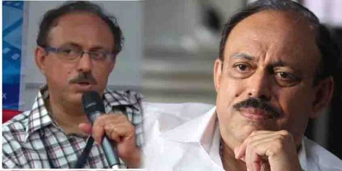 കീര്ത്തിയുടെ വിവാഹകാര്യം ആദ്യം പുറത്തറിയിക്കുന്നത് താനായിരിക്കും ; ഇപ്പോള് പ്രചരിക്കുന്നത് ഊഹാപോഹങ്ങളെന്ന് സുരേഷ് കുമാര് കീര്ത്തിയുടെ വിവാഹകാര്യം ആദ്യം പുറത്തറിയിക്കുന്നത് താനായിരിക്കും ; ഇപ്പോള് പ്രചരിക്കുന്നത് ഊഹാപോഹങ്ങളെന്ന് സുരേഷ് കുമാര്