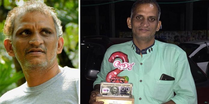 നടൻ ഹരീഷ് പേങ്ങൻ അന്തരിച്ചു നടൻ ഹരീഷ് പേങ്ങൻ അന്തരിച്ചു