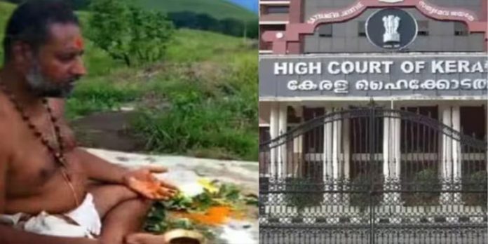 പൊന്നമ്പലമേട്ടിൽ കടന്നുകയറി അനധികൃത പൂജ ; ഹൈക്കോടതി സ്വമേധയാ കേസെടുത്തു പൊന്നമ്പലമേട്ടിൽ കടന്നുകയറി അനധികൃത പൂജ ; ഹൈക്കോടതി സ്വമേധയാ കേസെടുത്തു