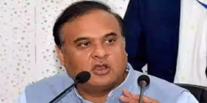 കോണ്ഗ്രസ് അധികാരത്തിലേറിയാല് കര്ണാടക പോപ്പുലര് ഫ്രണ്ട് വാലിയാകും – അസം മുഖ്യമന്ത്രി കോണ്ഗ്രസ് അധികാരത്തിലേറിയാല് കര്ണാടക പോപ്പുലര് ഫ്രണ്ട് വാലിയാകും – അസം മുഖ്യമന്ത്രി