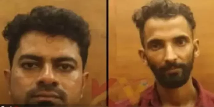 ഒറ്റ നമ്പർ ലോട്ടറി ചൂതാട്ടം ; രണ്ട് പേർ പിടിയില് ഒറ്റ നമ്പർ ലോട്ടറി ചൂതാട്ടം ; രണ്ട് പേർ പിടിയില്