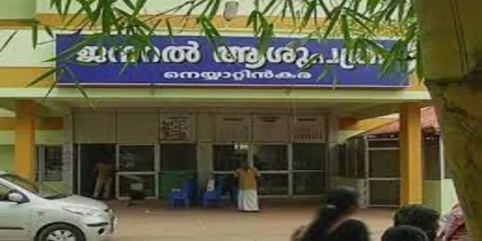 പ്രസവം എടുത്തതിൽ വീഴ്ച ; നവജാത ശിശുവിന്റെ ഇടതു കൈയുടെ എല്ലു പൊട്ടി പ്രസവം എടുത്തതിൽ വീഴ്ച ; നവജാത ശിശുവിന്റെ ഇടതു കൈയുടെ എല്ലു പൊട്ടി