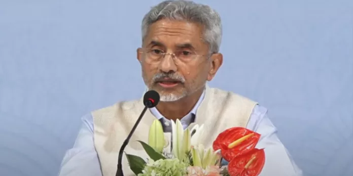 തീവ്രവാദത്തെ പ്രോത്സാഹിപ്പിക്കുന്നു ; പാകിസ്ഥാനെതിരെ വിദേശ കാര്യമന്ത്രി എസ് ജയ്ശങ്കര് തീവ്രവാദത്തെ പ്രോത്സാഹിപ്പിക്കുന്നു ; പാകിസ്ഥാനെതിരെ വിദേശ കാര്യമന്ത്രി എസ് ജയ്ശങ്കര്