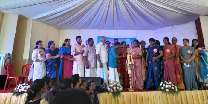 റാന്നി പഴവങ്ങാടി കുടുംബശ്രീ സിഡിഎസ് അരങ്ങ് 2023 നടന്നു റാന്നി പഴവങ്ങാടി കുടുംബശ്രീ സിഡിഎസ് അരങ്ങ് 2023 നടന്നു