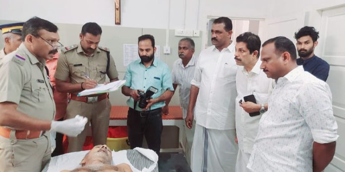 കർഷകർക്ക് സ്വയരക്ഷയ്ക്കായി തോക്ക് ലൈസൻസ് ഉടൻ അനുവദിക്കണം : പ്രൊഫ.ലോപ്പസ് മാത്യു കർഷകർക്ക് സ്വയരക്ഷയ്ക്കായി തോക്ക് ലൈസൻസ് ഉടൻ അനുവദിക്കണം : പ്രൊഫ.ലോപ്പസ് മാത്യു