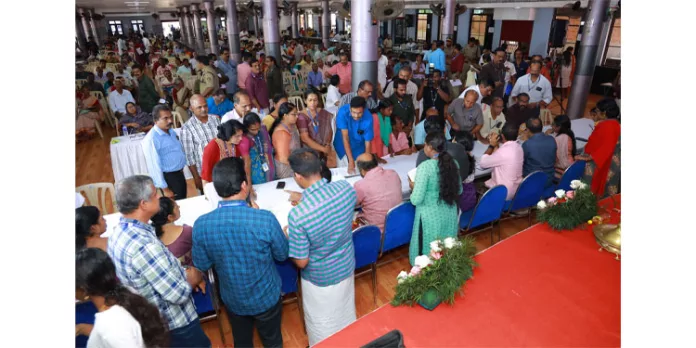 കാസില്ഡയിലെ താമസക്കാരുടെ ദുരിതത്തിന് അറുതി ; കുടിവെള്ളം ഉറപ്പാക്കാനും അനധികൃതമായി ചുമത്തിയ പിഴ ഒഴിവാക്കാനും ഭക്ഷ്യമന്ത്രിയുടെ ഉത്തരവ് കാസില്ഡയിലെ താമസക്കാരുടെ ദുരിതത്തിന് അറുതി ; കുടിവെള്ളം ഉറപ്പാക്കാനും അനധികൃതമായി ചുമത്തിയ പിഴ ഒഴിവാക്കാനും ഭക്ഷ്യമന്ത്രിയുടെ ഉത്തരവ്