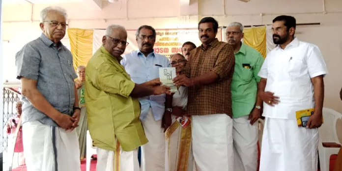 പത്തനംതിട്ട ജില്ലാ ലൈബ്രറി വികസന സമിതിയുടെ നേതൃത്വത്തിൽ പുസ്തകോത്സവം 2023 ന് തുടക്കമായി പത്തനംതിട്ട ജില്ലാ ലൈബ്രറി വികസന സമിതിയുടെ നേതൃത്വത്തിൽ പുസ്തകോത്സവം 2023 ന് തുടക്കമായി