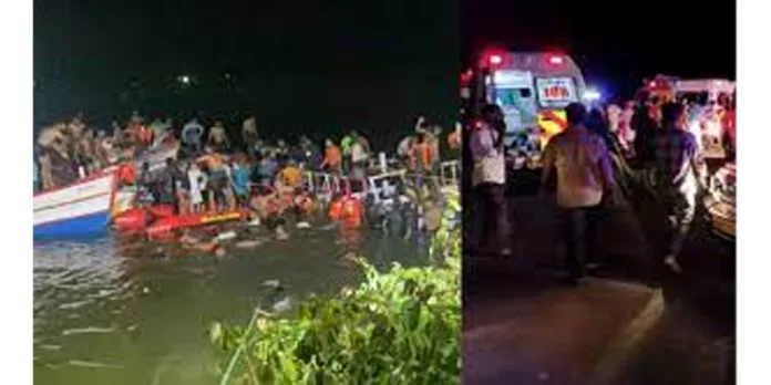 താനൂരിലെ ബോട്ടപകടം ; നാളെ ഔദ്യോഗിക ദു:ഖാചരണം പ്രഖ്യാപിച്ചു – സർക്കാരിന്റെ ഔദ്യോഗിക പരിപാടികളെല്ലാം മാറ്റി താനൂരിലെ ബോട്ടപകടം ; നാളെ ഔദ്യോഗിക ദു:ഖാചരണം പ്രഖ്യാപിച്ചു – സർക്കാരിന്റെ ഔദ്യോഗിക പരിപാടികളെല്ലാം മാറ്റി
