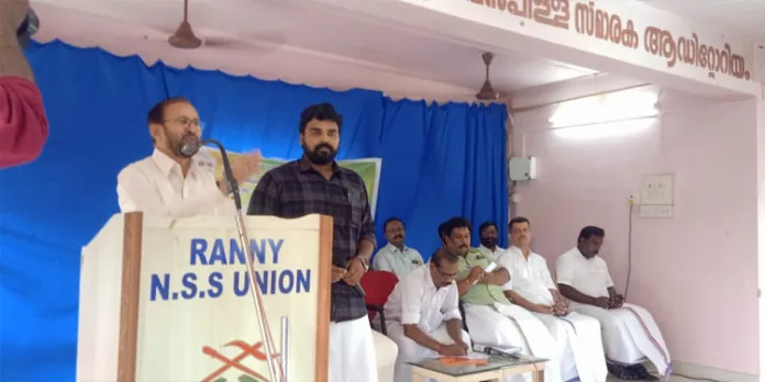 റാന്നി മണ്ഡലത്തിലെ ബിജെപി ബൂത്തു തല പ്രവർത്തകരുടെ യോഗം പ്രകാശ് ജാവദേക്കർ ഉദ്ഘാടനം ചെയ്തു റാന്നി മണ്ഡലത്തിലെ ബിജെപി ബൂത്തു തല പ്രവർത്തകരുടെ യോഗം പ്രകാശ് ജാവദേക്കർ ഉദ്ഘാടനം ചെയ്തു