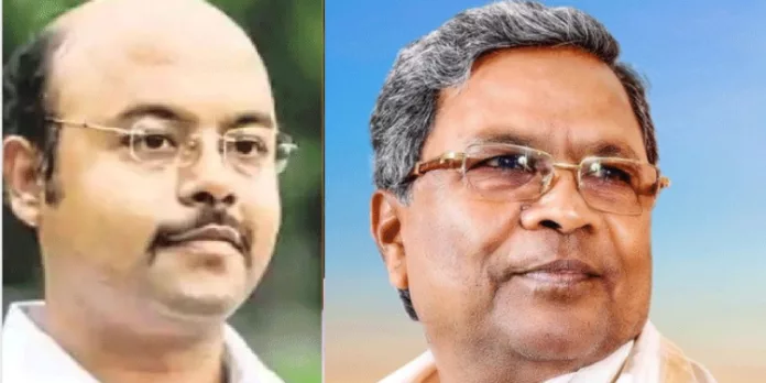 കര്ണാടകയില് എന്റെ പിതാവ് മുഖ്യമന്ത്രിയാകും എന്ന് പ്രഖ്യാപിച്ച് കോണ്ഗ്രസ് നേതാവ് സിദ്ധരാമയ്യയുടെ മകന് യതീന്ദ്ര കര്ണാടകയില് എന്റെ പിതാവ് മുഖ്യമന്ത്രിയാകും എന്ന് പ്രഖ്യാപിച്ച് കോണ്ഗ്രസ് നേതാവ് സിദ്ധരാമയ്യയുടെ മകന് യതീന്ദ്ര