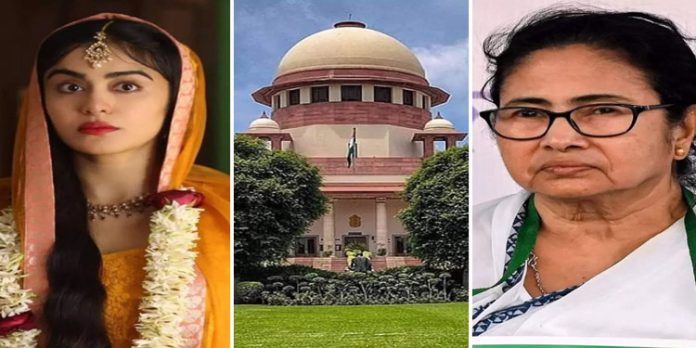 ബംഗാൾ സർക്കാരിന് തിരിച്ചടി ; ദി കേരള സ്റ്റോറി പ്രദർശന വിലക്ക് പിൻവലിച്ചു ബംഗാൾ സർക്കാരിന് തിരിച്ചടി ; ദി കേരള സ്റ്റോറി പ്രദർശന വിലക്ക് പിൻവലിച്ചു