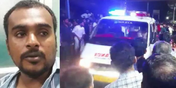 താനൂർ ബോട്ട് അപകടം : ബോട്ട് തലകീഴായി മറിയുകയായിരുന്നു ; രക്ഷപ്പെട്ടയാൾ മാധ്യമങ്ങളോട് താനൂർ ബോട്ട് അപകടം : ബോട്ട് തലകീഴായി മറിയുകയായിരുന്നു ; രക്ഷപ്പെട്ടയാൾ മാധ്യമങ്ങളോട്