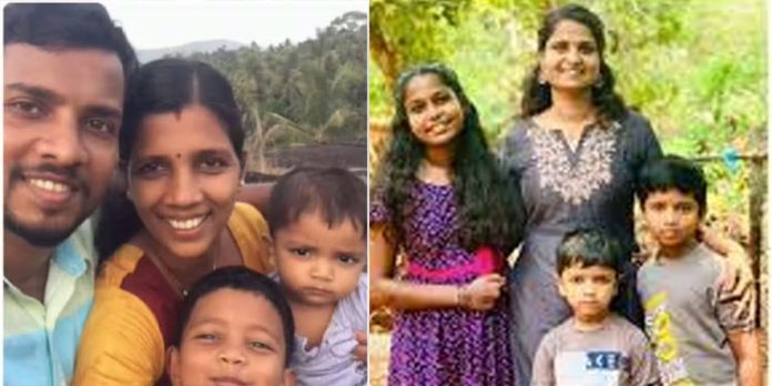 നിന്നിലെ അമ്മ മനസിന് മരണമില്ല ; കാവലായി ലിനി കൂടെ തന്നെയുണ്ടെന്ന് പ്രതിഭയും സജീഷും നിന്നിലെ അമ്മ മനസിന് മരണമില്ല ; കാവലായി ലിനി കൂടെ തന്നെയുണ്ടെന്ന് പ്രതിഭയും സജീഷും