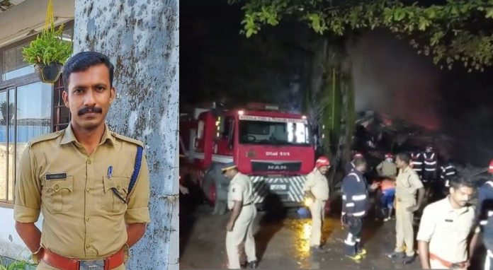 ഫോൺവിളി വന്നതും വെളുപ്പിനെ പുറപ്പെട്ടു, ചുമര് ഇടിഞ്ഞ് ശരീരത്തിലേക്ക് വീണു ; നൊമ്പരമായി രഞ്ജിത്തിന്റെ മരണം ഫോൺവിളി വന്നതും വെളുപ്പിനെ പുറപ്പെട്ടു, ചുമര് ഇടിഞ്ഞ് ശരീരത്തിലേക്ക് വീണു ; നൊമ്പരമായി രഞ്ജിത്തിന്റെ മരണം