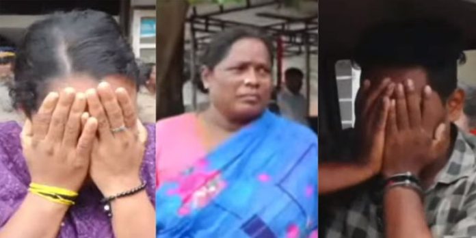 കമ്പിവടി ഉപയോഗിച്ച് കുട്ടിയുടെ കൈ തല്ലിയൊടിച്ചു ; കൊച്ചിയില് അമ്മയും അമ്മയുടെ കാമുകനും അമ്മുമ്മയും അറസ്റ്റില് കമ്പിവടി ഉപയോഗിച്ച് കുട്ടിയുടെ കൈ തല്ലിയൊടിച്ചു ; കൊച്ചിയില് അമ്മയും അമ്മയുടെ കാമുകനും അമ്മുമ്മയും അറസ്റ്റില്