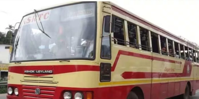 അതെന്താ പത്തനംതിട്ട വഴി പോയാൽ ? ; കെഎസ്ആർടിസി ഡ്രൈവറും യാത്രാക്കാരനും പൊരിഞ്ഞ വഴക്ക് അതെന്താ പത്തനംതിട്ട വഴി പോയാൽ ? ; കെഎസ്ആർടിസി ഡ്രൈവറും യാത്രാക്കാരനും പൊരിഞ്ഞ വഴക്ക്
