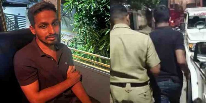 കെഎസ്ആര്ടിസി ബസില് യുവതിക്ക് നേരെ ലൈംഗികാതിക്രമം; യുവാവ് പിടിയില് കെഎസ്ആര്ടിസി ബസില് യുവതിക്ക് നേരെ ലൈംഗികാതിക്രമം; യുവാവ് പിടിയില്