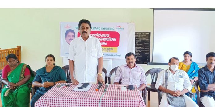 ചെന്നീര്ക്കര ഗ്രാമപഞ്ചായത്ത് വലിച്ചെറിയല് മുക്ത പഞ്ചായത്തായി പ്രഖ്യാപനം നടത്തി ചെന്നീര്ക്കര ഗ്രാമപഞ്ചായത്ത് വലിച്ചെറിയല് മുക്ത പഞ്ചായത്തായി പ്രഖ്യാപനം നടത്തി