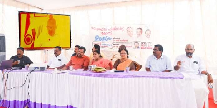 ഗുണമേന്മയുള്ള മത്സ്യം നൽകുകയാണ് മൽസ്യ ഫെഡിന്റെ ലക്ഷ്യം : മന്ത്രി സജി ചെറിയാൻ ഗുണമേന്മയുള്ള മത്സ്യം നൽകുകയാണ് മൽസ്യ ഫെഡിന്റെ ലക്ഷ്യം : മന്ത്രി സജി ചെറിയാൻ