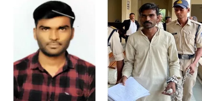 മധ്യപ്രദേശിൽ സുകുമാരക്കുറുപ്പ് മോഡൽ കൊലപാതകം ; ജീവപര്യന്തം തടവിൽ നിന്ന് രക്ഷപ്പെടാൻ വിദ്യാർത്ഥിയെ കൊലപ്പെടുത്തി: യുവാവിന് വധശിക്ഷ മധ്യപ്രദേശിൽ സുകുമാരക്കുറുപ്പ് മോഡൽ കൊലപാതകം ; ജീവപര്യന്തം തടവിൽ നിന്ന് രക്ഷപ്പെടാൻ വിദ്യാർത്ഥിയെ കൊലപ്പെടുത്തി: യുവാവിന് വധശിക്ഷ