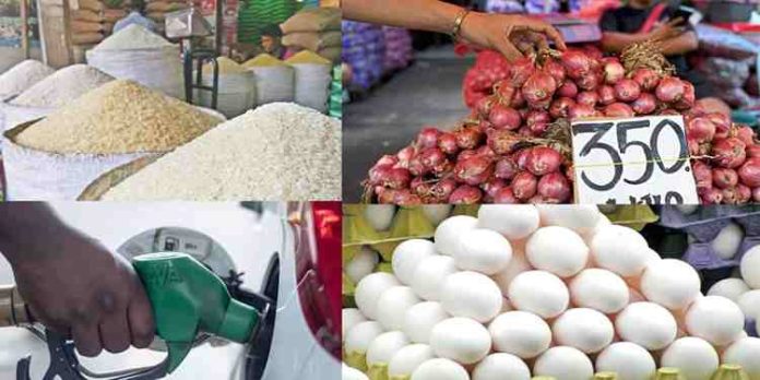 പെട്രോള് മുതല് അവശ്യസാധനങ്ങള്ക്ക് വരെ ഇരട്ടിവില; ആഭ്യന്തര കലാപത്തിന് പിന്നാലെ ദുരിതമായി മണിപ്പൂര് പെട്രോള് മുതല് അവശ്യസാധനങ്ങള്ക്ക് വരെ ഇരട്ടിവില; ആഭ്യന്തര കലാപത്തിന് പിന്നാലെ ദുരിതമായി മണിപ്പൂര്
