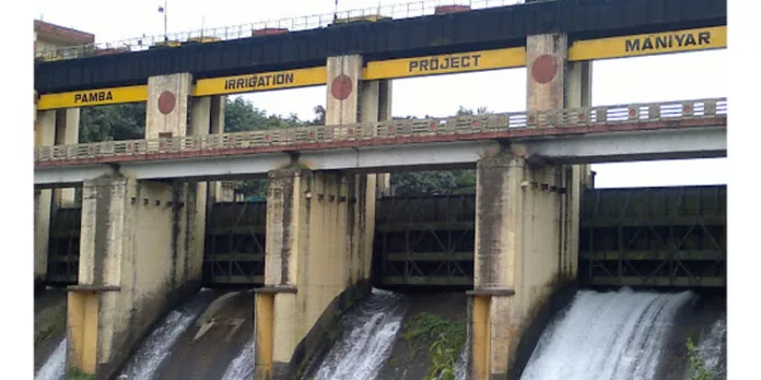 മണിയാര് ബാരേജിന്റെ ഷട്ടറുകള് തുറക്കും ; ജാഗ്രതാ നിര്ദേശം മണിയാര് ബാരേജിന്റെ ഷട്ടറുകള് തുറക്കും ; ജാഗ്രതാ നിര്ദേശം