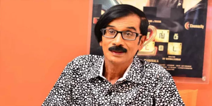 നടന് മനോബാല അന്തരിച്ചു നടന് മനോബാല അന്തരിച്ചു