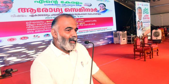 തദ്ദേശ സ്ഥാപനങ്ങളുടെ നേതൃത്വത്തില് രോഗസാധ്യത കണക്കിലെടുത്തുള്ള കാമ്പയിനുകള് നടത്തണം : ഡോ. ടി.എസ്. അനീഷ് തദ്ദേശ സ്ഥാപനങ്ങളുടെ നേതൃത്വത്തില് രോഗസാധ്യത കണക്കിലെടുത്തുള്ള കാമ്പയിനുകള് നടത്തണം : ഡോ. ടി.എസ്. അനീഷ്