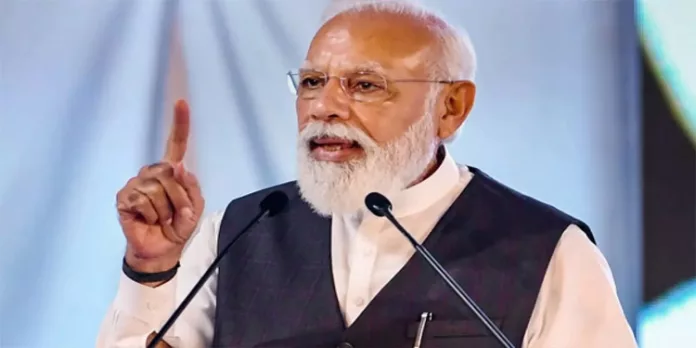 രാജ്യത്തെ ജനങ്ങളോട് എൻഡിഎ പ്രതിജ്ഞാബദ്ധമാണ് : പ്രധാനമന്ത്രി നരേന്ദ്ര മോദി രാജ്യത്തെ ജനങ്ങളോട് എൻഡിഎ പ്രതിജ്ഞാബദ്ധമാണ് : പ്രധാനമന്ത്രി നരേന്ദ്ര മോദി