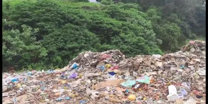 മാലിന്യം വലിച്ചെറിഞ്ഞാൽ പൂട്ടാൻ വാട്സാപ്പ് തന്ത്രം ; പുതിയ നീക്കവുമായി മൂന്നാർ പഞ്ചായത്ത് മാലിന്യം വലിച്ചെറിഞ്ഞാൽ പൂട്ടാൻ വാട്സാപ്പ് തന്ത്രം ; പുതിയ നീക്കവുമായി മൂന്നാർ പഞ്ചായത്ത്