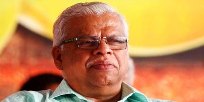 ഗാന്ധിവധവുമായി ബന്ധപ്പെട്ട് ആർഎസ്എസിനെതിരെ വ്യാജ പ്രചാരണം ; എം.വി. ജയരാജനെതിരെ മാനനഷ്ടക്കേസ് ഗാന്ധിവധവുമായി ബന്ധപ്പെട്ട് ആർഎസ്എസിനെതിരെ വ്യാജ പ്രചാരണം ; എം.വി. ജയരാജനെതിരെ മാനനഷ്ടക്കേസ്