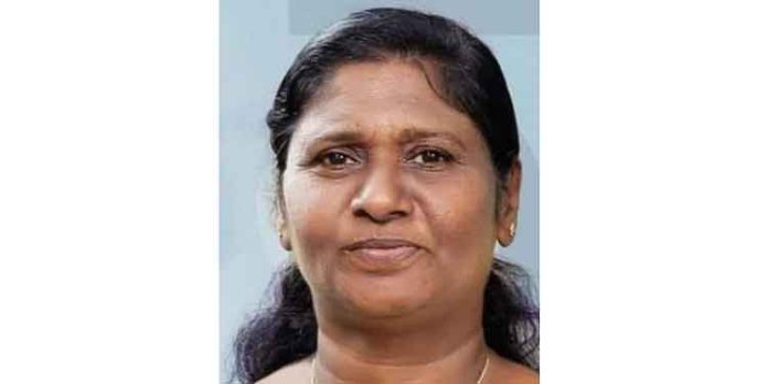 മൈലപ്ര ഗ്രാമപഞ്ചായത്ത് ഉപതെരഞ്ഞെടുപ്പില് യു.ഡി.എഫിന് മിന്നുന്ന വിജയം ; ജെസ്സി വർഗ്ഗീസ് വിജയിച്ചു മൈലപ്ര ഗ്രാമപഞ്ചായത്ത് ഉപതെരഞ്ഞെടുപ്പില് യു.ഡി.എഫിന് മിന്നുന്ന വിജയം ; ജെസ്സി വർഗ്ഗീസ് വിജയിച്ചു