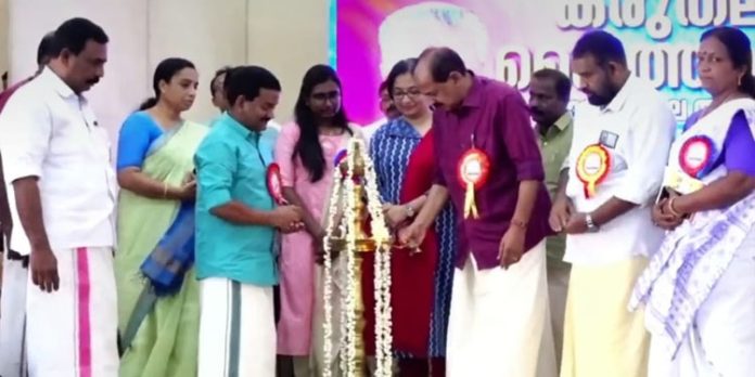 അറുപതിനായിരത്തില് അധികം പട്ടയങ്ങള് വിതരണം ചെയ്തു : മന്ത്രി ജി.ആര്. അനില് അറുപതിനായിരത്തില് അധികം പട്ടയങ്ങള് വിതരണം ചെയ്തു : മന്ത്രി ജി.ആര്. അനില്