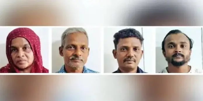 മകന്റെ സ്കൂട്ടര് കത്തിക്കാന് ക്വട്ടേഷന് നല്കി ; മാതാവും സഹായികളും അറസ്റ്റില് മകന്റെ സ്കൂട്ടര് കത്തിക്കാന് ക്വട്ടേഷന് നല്കി ; മാതാവും സഹായികളും അറസ്റ്റില്