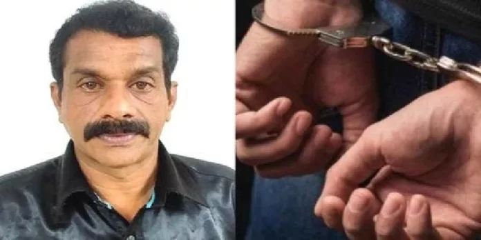 മകനെ സിനിമയിൽ അഭിനയിപ്പിക്കാമെന്നു വാഗ്ദാനം നൽകി വീട്ടമ്മയിൽ നിന്നു ലക്ഷങ്ങൾ തട്ടി ; മലപ്പുറം സ്വദേശി അറസ്റ്റിൽ മകനെ സിനിമയിൽ അഭിനയിപ്പിക്കാമെന്നു വാഗ്ദാനം നൽകി വീട്ടമ്മയിൽ നിന്നു ലക്ഷങ്ങൾ തട്ടി ; മലപ്പുറം സ്വദേശി അറസ്റ്റിൽ