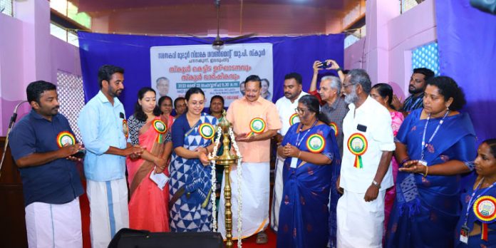 പൊതുവിദ്യാഭ്യാസമേഖലയിലെ അടിസ്ഥാന സൗകര്യ വികസനത്തില് ഇത് മാറ്റങ്ങളുടെ കാലഘട്ടം : മന്ത്രി വീണാ ജോര്ജ് പൊതുവിദ്യാഭ്യാസമേഖലയിലെ അടിസ്ഥാന സൗകര്യ വികസനത്തില് ഇത് മാറ്റങ്ങളുടെ കാലഘട്ടം : മന്ത്രി വീണാ ജോര്ജ്