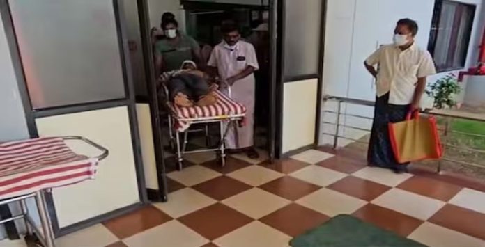 കോഴിക്കോട് താമരശ്ശേരിയിലും കാട്ടുപോത്തിന്റെ ആക്രമണം ; യുവാവിന് ഗുരുതര പരിക്ക് കോഴിക്കോട് താമരശ്ശേരിയിലും കാട്ടുപോത്തിന്റെ ആക്രമണം ; യുവാവിന് ഗുരുതര പരിക്ക്