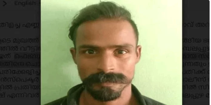 ജോലിക്കു പോകാത്തതിനെ ചൊല്ലി തര്ക്കം ; ഭാര്യയുടെ മുഖത്ത് തിളച്ച എണ്ണ ഒഴിച്ച ഭര്ത്താവ് അറസ്റ്റില് ജോലിക്കു പോകാത്തതിനെ ചൊല്ലി തര്ക്കം ; ഭാര്യയുടെ മുഖത്ത് തിളച്ച എണ്ണ ഒഴിച്ച ഭര്ത്താവ് അറസ്റ്റില്