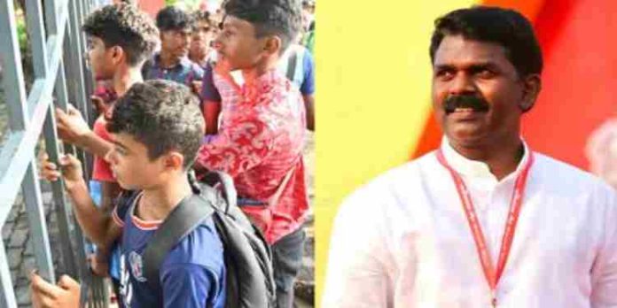 സ്പോർട്സ് കൗൺസിലും പി.വി ശ്രീനിജിനും തമ്മിലുള്ള തർക്കത്തിൽ ഇടപെട്ട് സിപിഎം നേതൃത്വം സ്പോർട്സ് കൗൺസിലും പി.വി ശ്രീനിജിനും തമ്മിലുള്ള തർക്കത്തിൽ ഇടപെട്ട് സിപിഎം നേതൃത്വം