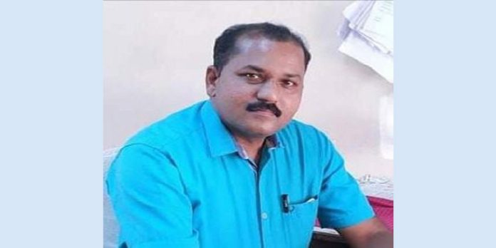 ഫയർ ഓഫീസർ ഡ്യൂട്ടിക്കിടെ മരിച്ചു ഫയർ ഓഫീസർ ഡ്യൂട്ടിക്കിടെ മരിച്ചു