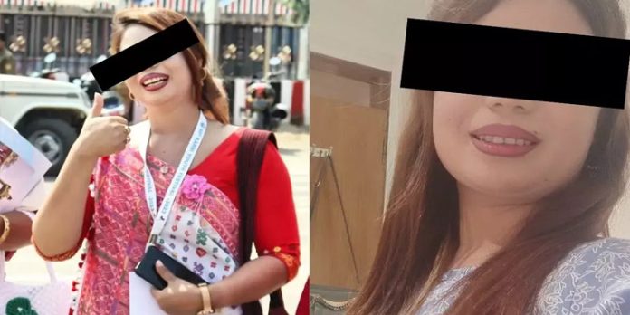 സര്ക്കാര് ജോലി വാഗ്ദാനം ചെയ്ത് പണം തട്ടി ; ബിജെപി വനിതാ നേതാവ് അറസ്റ്റില് സര്ക്കാര് ജോലി വാഗ്ദാനം ചെയ്ത് പണം തട്ടി ; ബിജെപി വനിതാ നേതാവ് അറസ്റ്റില്